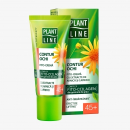 Cremă contur ochi 45+ arnică și caprifoi 20ml