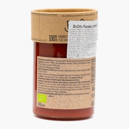 Passata de roșii eco 350g