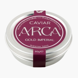 Caviar Gold Imperial 50g