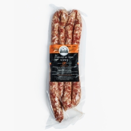 Cârnați de oaie afumați 300g