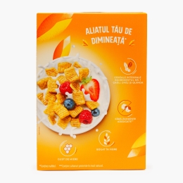Cereale mic dejun Fibre cu gust de miere, fără zaharuri adăugate 310g