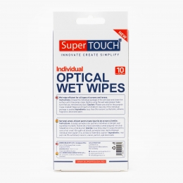 Șervețele umede super optice 10 buc