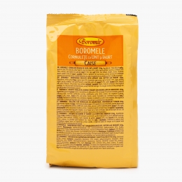 Cornulețe Boromele cu unt, iaurt și gem de caise 250g