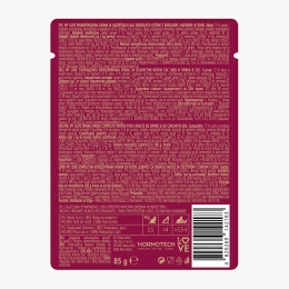 Hrană umedă pentru pisici, cu iepure și curcan în sos, 85g