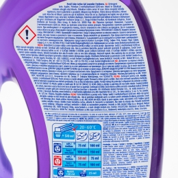 Detergent lichid Color Active Gel Lavender 20 spălări 1l