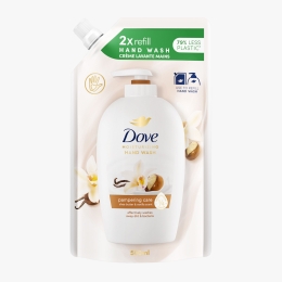 Rezervă săpun lichid Shea Butter, 500ml