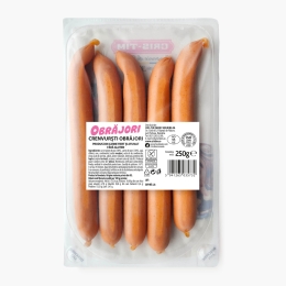 Crenvurști Obrăjori 250g
