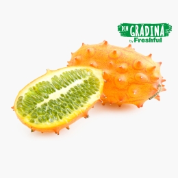 Kiwano eco România 200g Bioferma Niculești