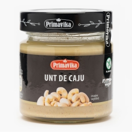 Cremă tartinabilă de caju 185g