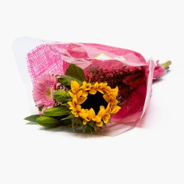 Buchet de flori Sunny Mixt