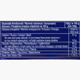 Biscuiți digestivi Original 133g