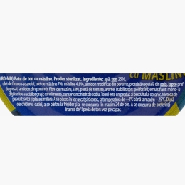 Pate de ton cu măsline 100g