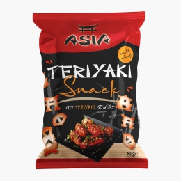 Snacks cu aromă de teriyaki 80g