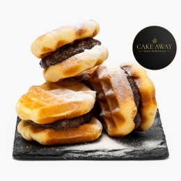 Faguri cu cremă 140g