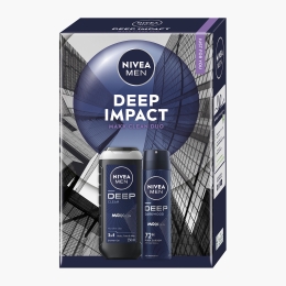 Set cadou pentru bărbați Deep Impact