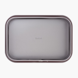 Tavă formă de copt dreptunghiulară Delibake, 36x24cm, înveliș antiaderent