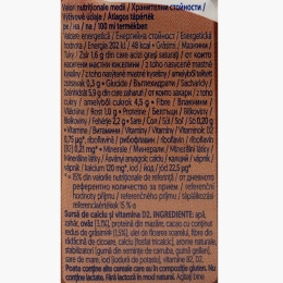 Băutură din ovăz cu aromă de ciocolată 0.2l