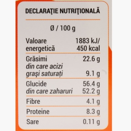 Macaron cu zmeură, 60g