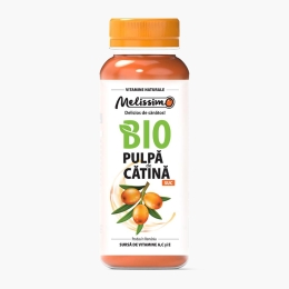 Pulpă de cătină eco, 0.25l