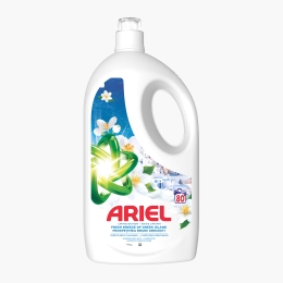 Detergent de rufe lichid Breeze of Greek Island, 80 spălări, 3.6l