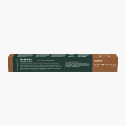 House Blend Lungo, 10 băuturi, 52g, capsule cafea