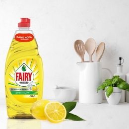 Detergent de vase Extra+ citrice 900ml