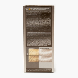 Vopsea permanentă pentru păr Expert Hempstyle 11.10 Blond ultra deschis 100ml