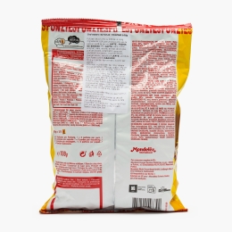 Snacks din porumb cu brânză 100g