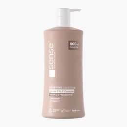 Săpun lichid gel Vanilie & Macadamia, 800ml