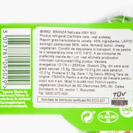 Brânză Mini eco 5 porții 100g