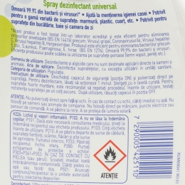 Dezinfectant universal 0.75l