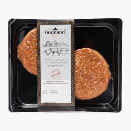 Burgeri de mânzat cu paprika 0.28kg