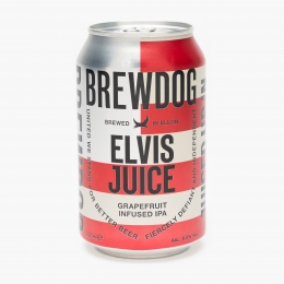 Bere IPA Elvis Juice doză 330ml