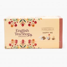  Ceai eco asiatic ayurvedic Happy me 30g