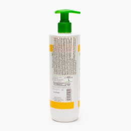 Șampon de păr bio unt de shea 400ml