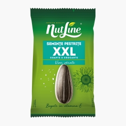 Semințe de floarea-soarelui pestrițe XXL 135g