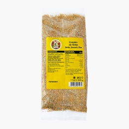 Complex de tărâțe din grâu, secară și orz, 300g