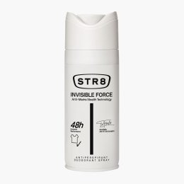 Deodorant antiperspirant spray Invisible Force 150ml