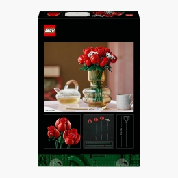 Buchet de trandafiri, 10328 Icons, 822 piese, +18 ani