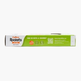 Hrană complementară batoane pentru rozătoare mici, nuci & cocos, 120g