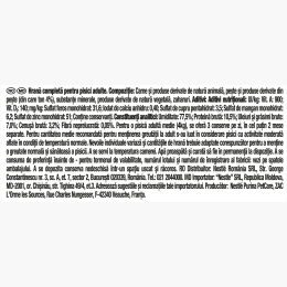 Hrană umedă pentru pisici, mousse, 85g, cu ton