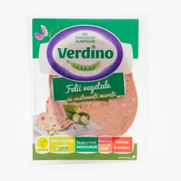 Felii vegetale cu castraveți murați 80g