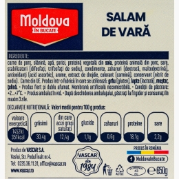 Salam de vară 650g