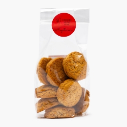 Biscuiți cu ovăz și stafide 150g