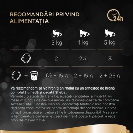 Hrană umedă pentru pisici adulte, 4x85g, selecție de pește în sos