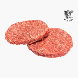 Hamburger de vită Angus, 200g