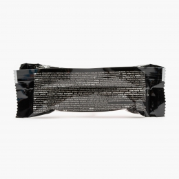 Baton cu ciocolată neagră și arahide 45g