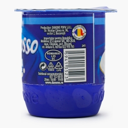 Iaurt Cremosso natural 5.3% grăsime, 125g