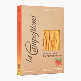 Paste Fettuccine al peperoncino 250g