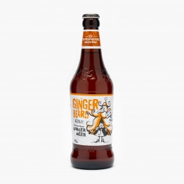 Bere cu ghimbir sticlă 500ml